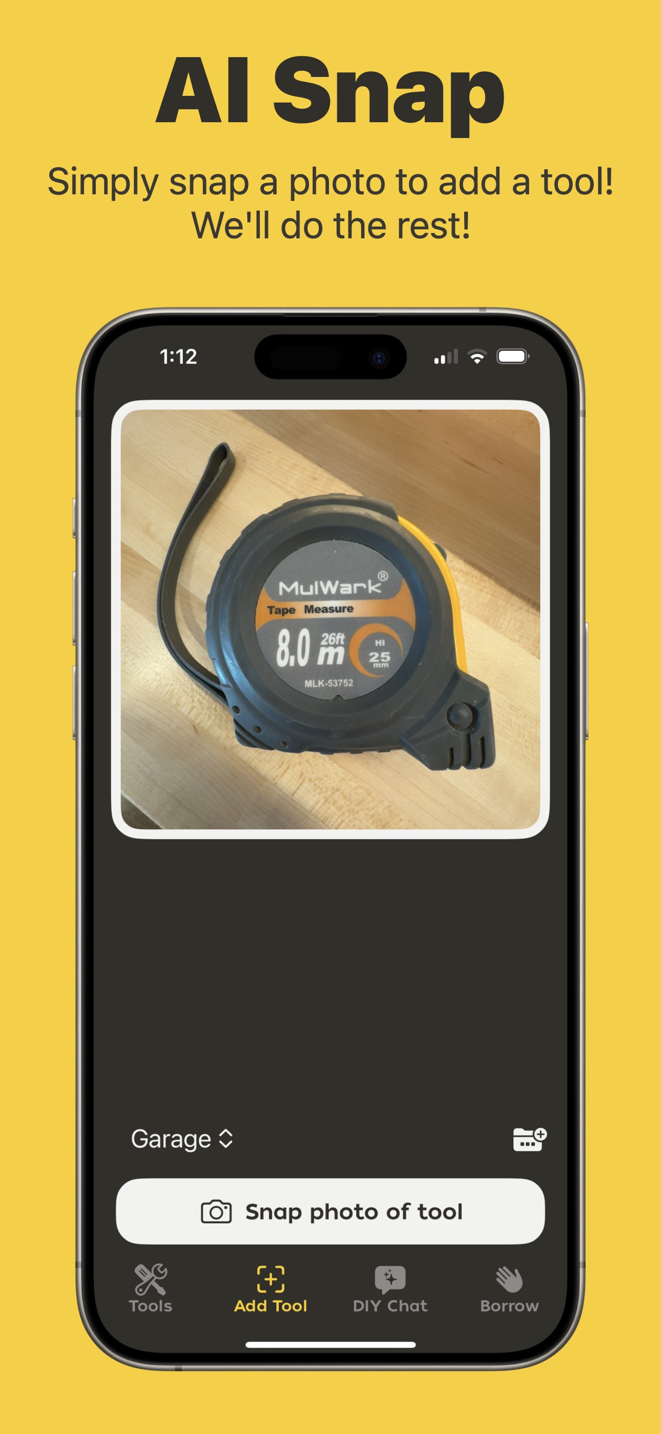 Toolstash App