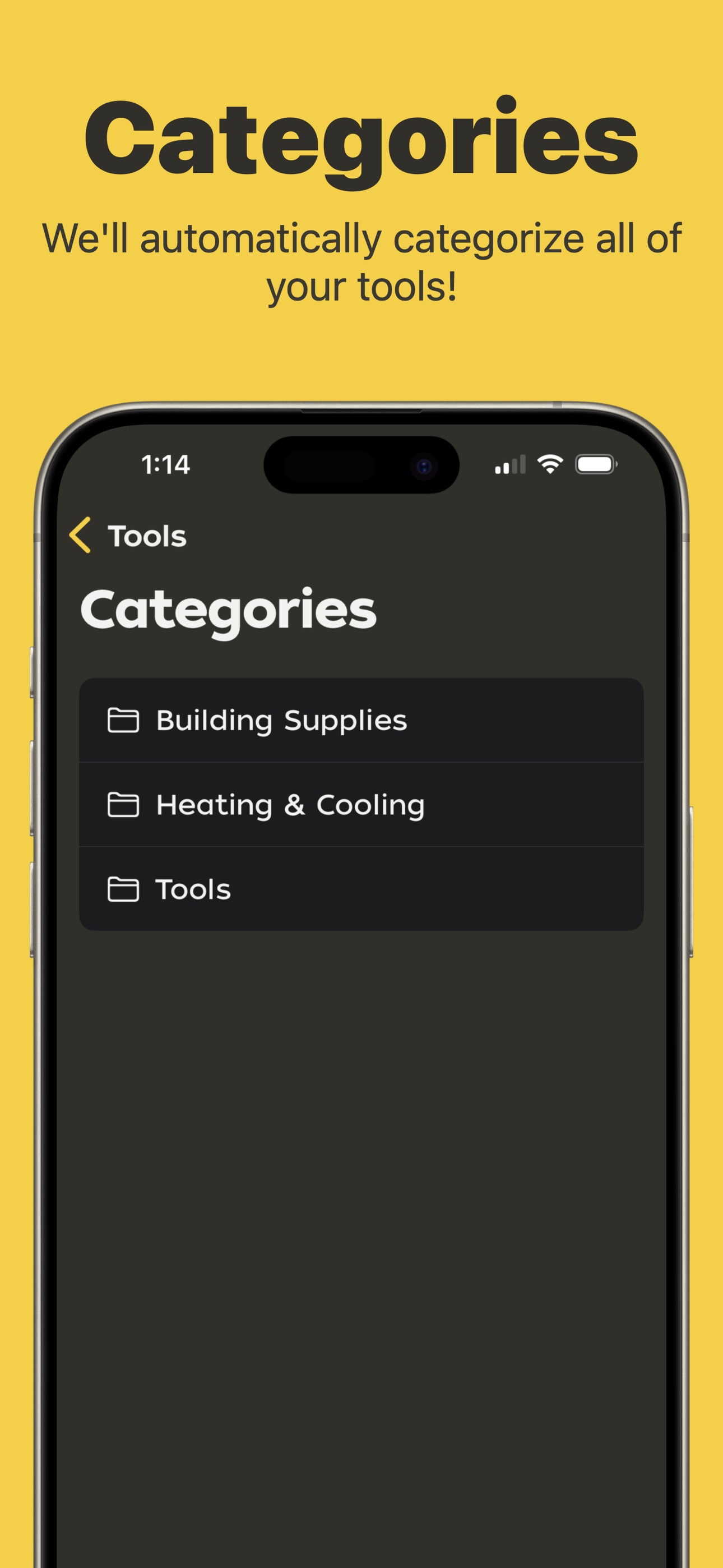Toolstash App
