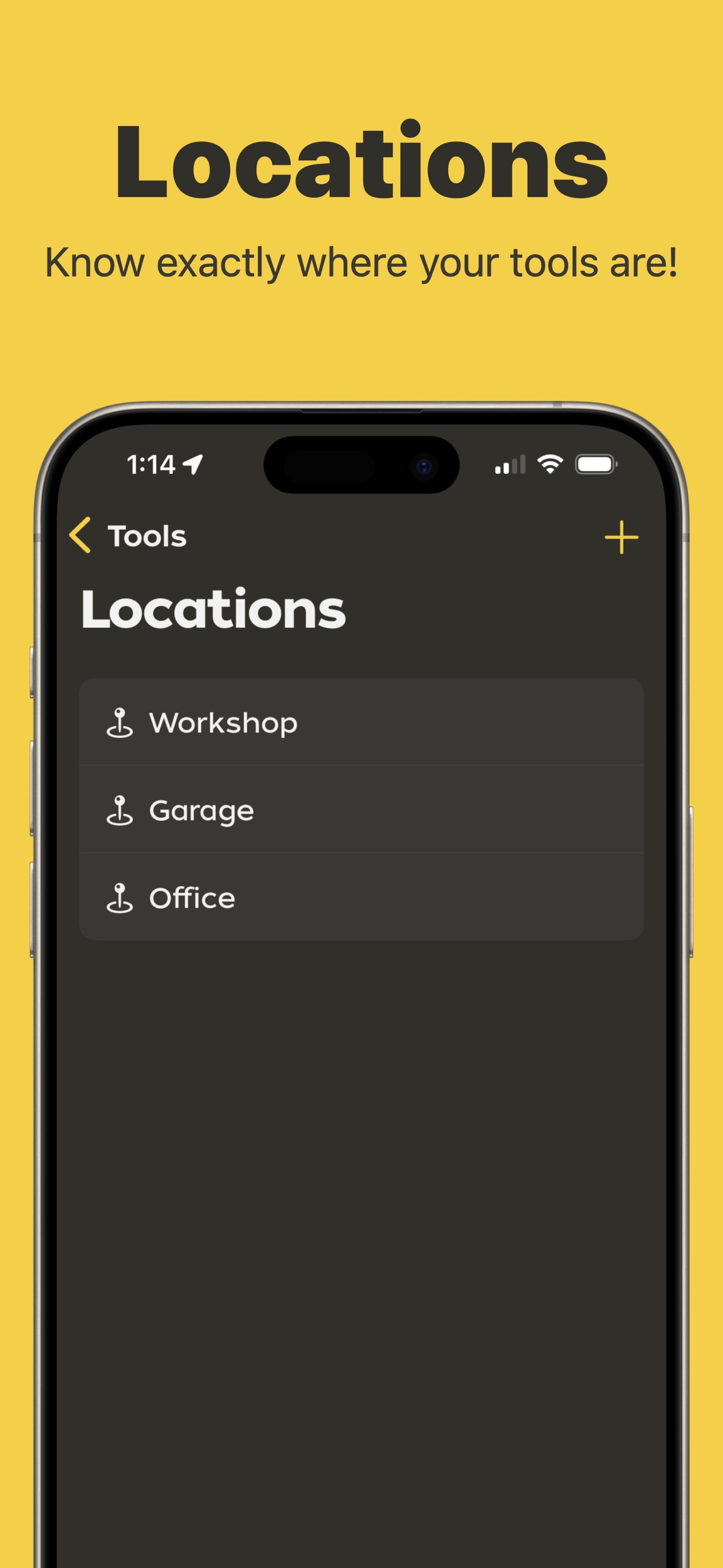 Toolstash App